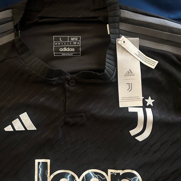 NEW JERSEY. JUVENTUS JERSEY 23/24 AUTHENTIC.
SIZE LARGE.FOR CHEAP! - Picture 2 of 6